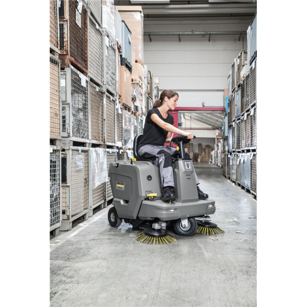 Подметальная машина Karcher 85/50 R Bp (без АКБ)